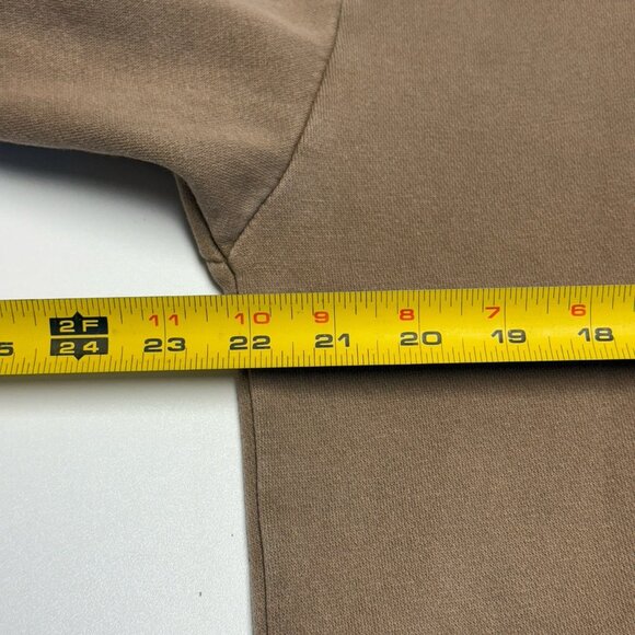 Crooks & Castles Hoodie Sweatshirt Mens Medium Brown - Picture 10 of 10